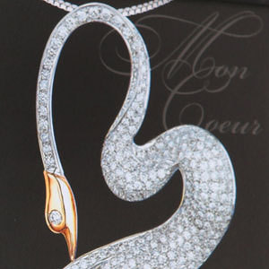 Swan Jewel